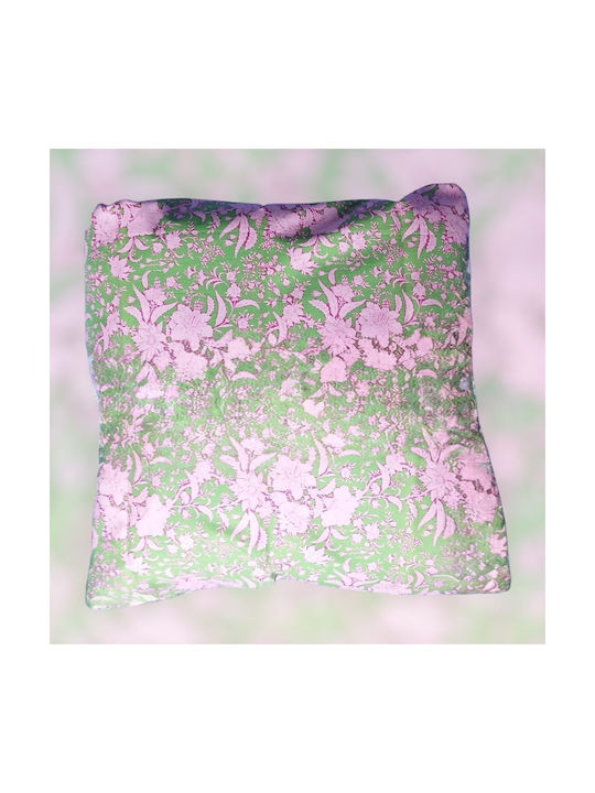 Dekorativer Kissenbezug Pink Abloom Blenders Rosa 45x45cm