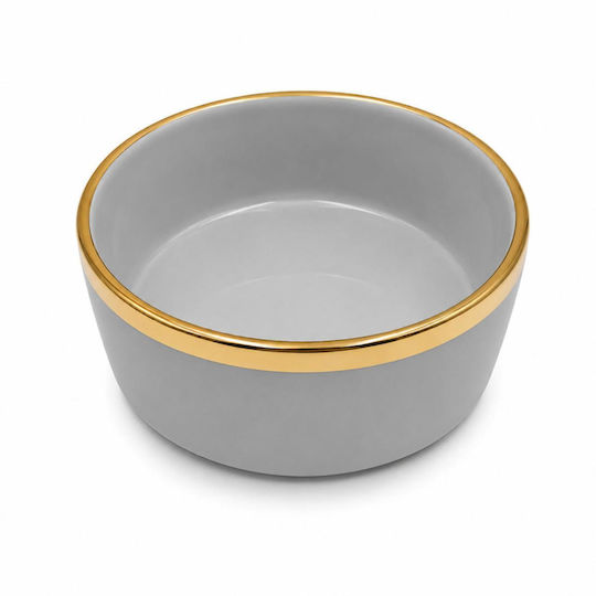 Keramik Futter- & Trinknapf für Hund & Katze 750ml 13cm