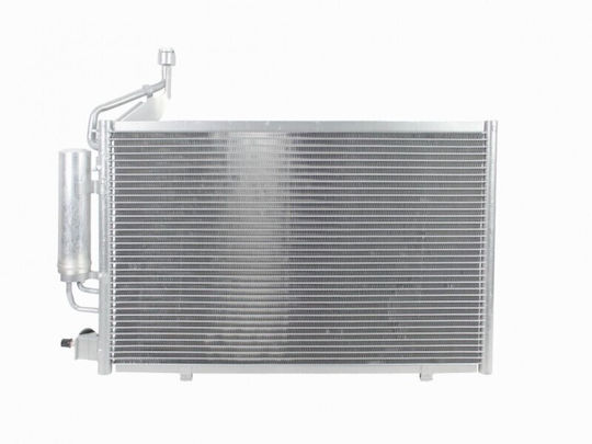 Condensator Climatizare Dezumidificator Ford Fiesta VI 1778995