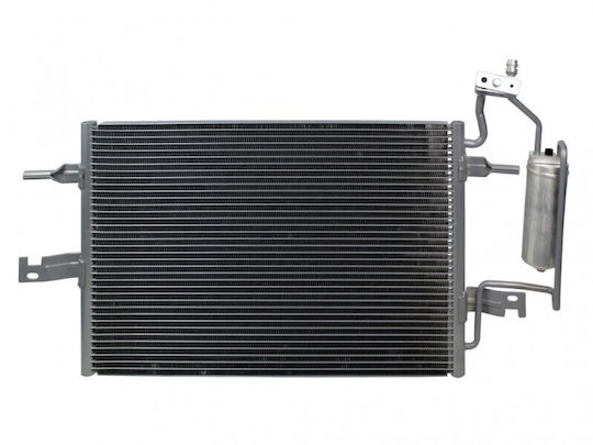Opel Meriva A Auto-Kühlschrank Motor Ohne Entfeuchter 1850086