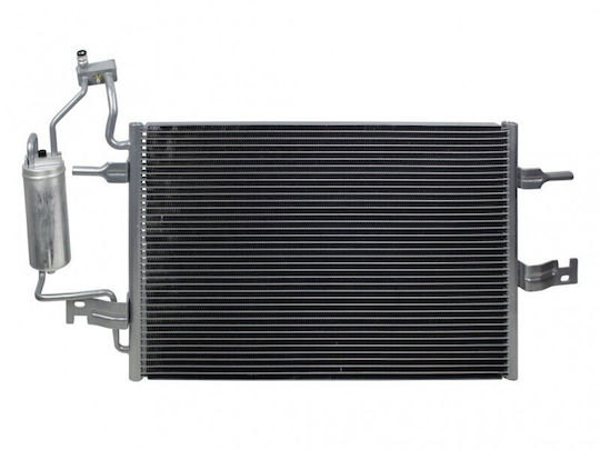 Opel Meriva A Auto-Kühlschrank Motor Ohne Entfeuchter 1850086