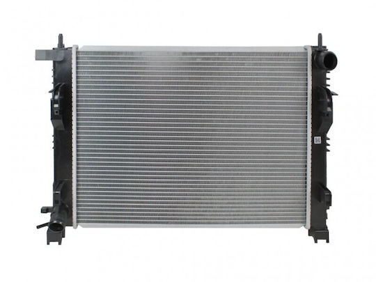 Engine Cooling System Radiator Dacia Renault Dokker Duster Logan Ii Sandero Ii Welded 214107326r
