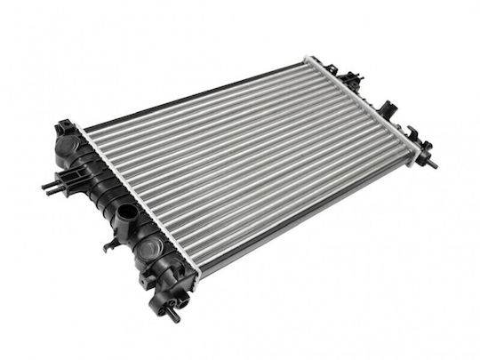 Engine Cooling Radiator Opel Astra H Zafira B 1300266