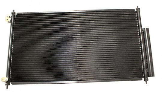 Honda Accord Vii Sedan Schwarzer Auto-Kühlschrank Motor