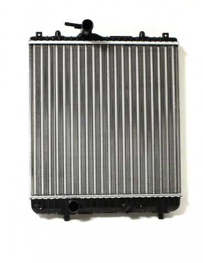 Engine Cooling System Radiator Opel Agila A 9210556