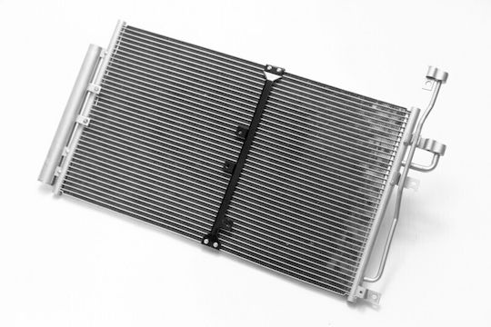 Condensator Climatizare Dezumidificator Chevrolet Captiva Opel Antara 4803979