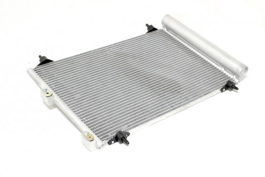 Air Conditioning Condenser Dehumidifier Citroën Berlingo Xsara Picasso Peugeot Partner 6455cn