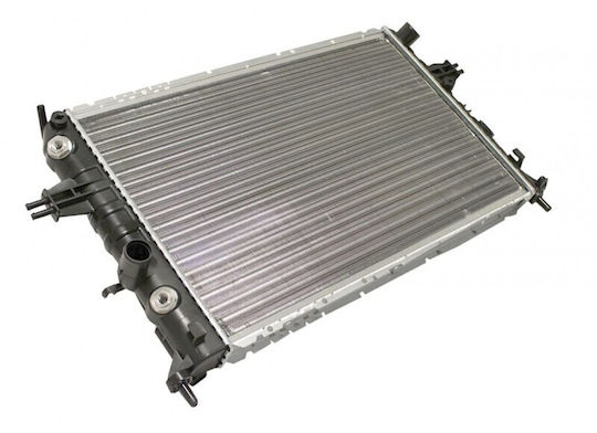 Engine Cooling System Radiator Opel Astra G Zafira A 1300210