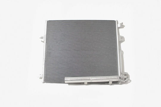 Air Conditioning Condenser Dehumidifier Mercedes-Benz GL-Class ML-Class R-Class 2515000054