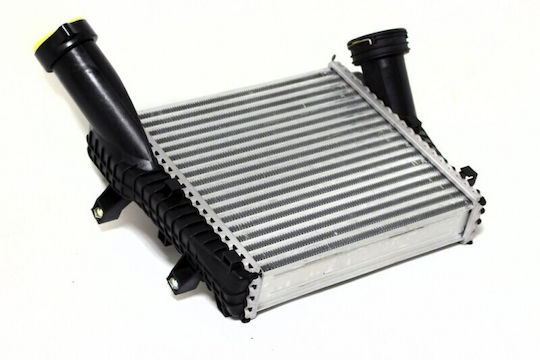 Radiator Aer Supraalimentare Audi Q7 Porsche Cayenne VW Touareg Unitate Stângă 7l0145803a