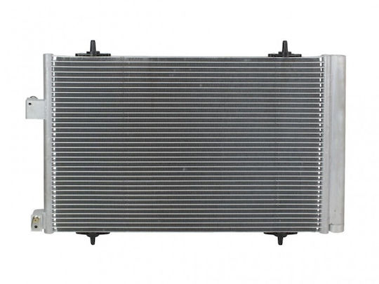 Кондензатор на климатик и изсушител Citroen C5 Peugeot 508 6455hv