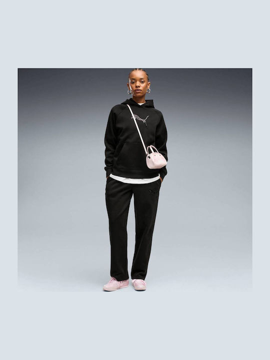 Ess Ess Damen Jogginghose Schwarz