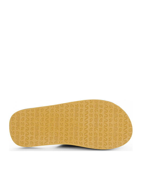 Cloud 2 Herren-Badesandalen Braune