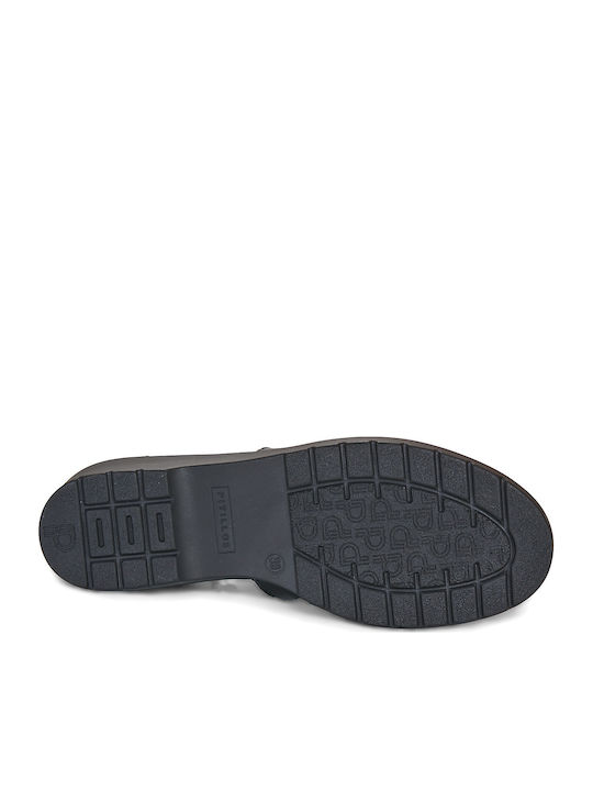 Γυναικεία Oxfords σε Μαύρο Χρώμα