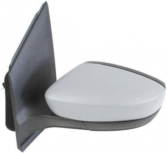 Loro Außenspiegel Links Asphärisch Seat Mii Skoda Citigo VW Up Kabel 2 Anschlüsse 4 Stifte Lack