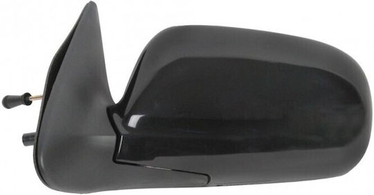 Loro Autoseitenspiegel Links Flach Schwarz Daewoo Nexia Racer Cielo 96137563