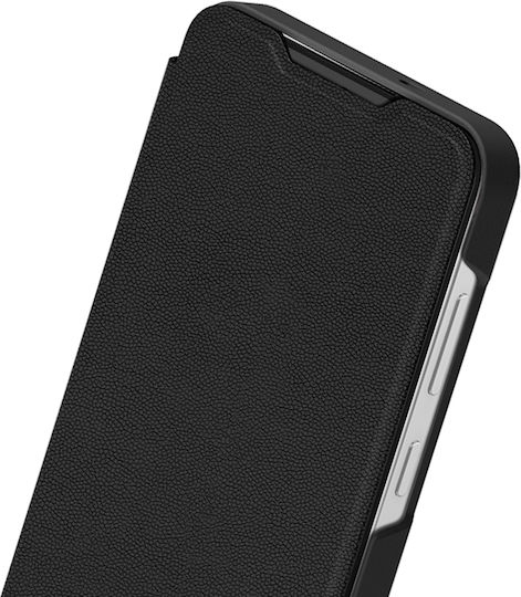 Samsung Anymode Wallet Synthetic Leather Black (Galaxy S25 FE)