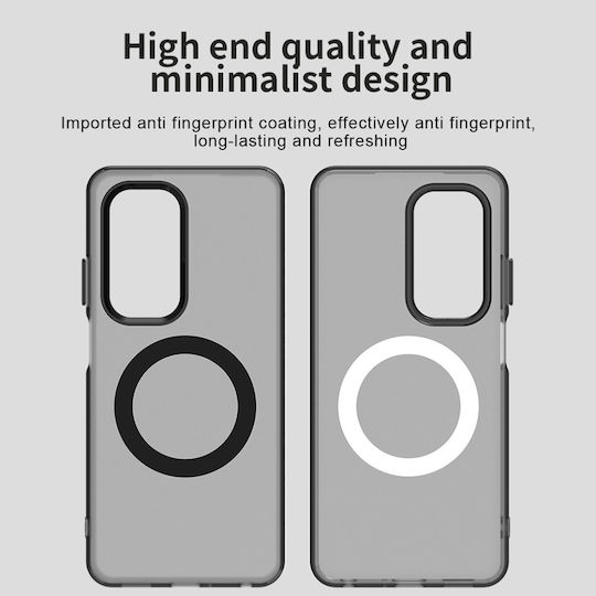 Back Cover Negru (Oppo A5)
