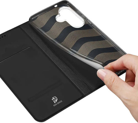 Dux Ducis Skin Pro Back Cover Silicone Magnetic Black Galaxy S26+