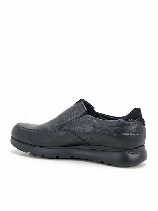 Ανδρικά Slip-On Μαύρα