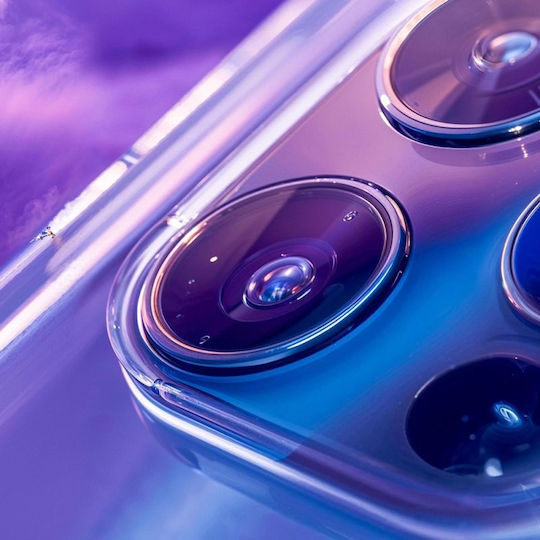 3MK Clear Задна корица Пластмаса 1.2мм Прозрачен (Honor X6a)