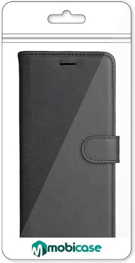 Buchen Sie Leder / Kunststoff Schwarz (Xiaomi, alle Buch-Modelle)