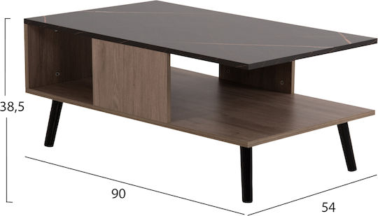 HomeMarkt Komplettes Studentenmöbel-Set 3 Stück HM11384