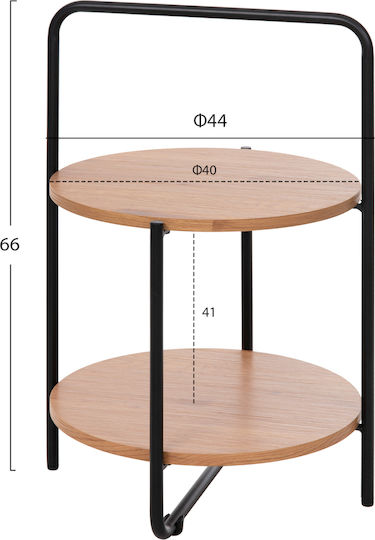 HomeMarkt Komplettes Studentenmöbel-Set 4 Stück HM11381