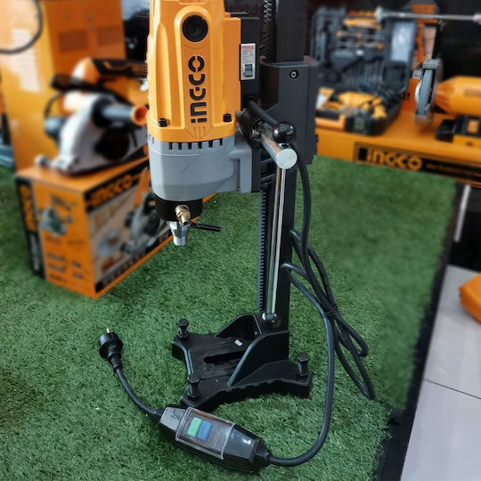 Ingco Diamant-Kernbohrer mit Ständer 2800W