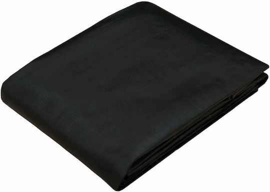 vidaXL Waterproof Tarpaulin 260g/m² 10x6m Heavy Duty Grey