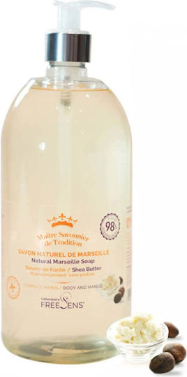 Freesens Gel de duș pentru hrănire 1000ml