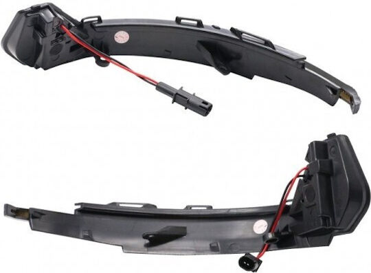 Dynamic Led Flash Mirrors Audi A1 Left Right 8x0949101