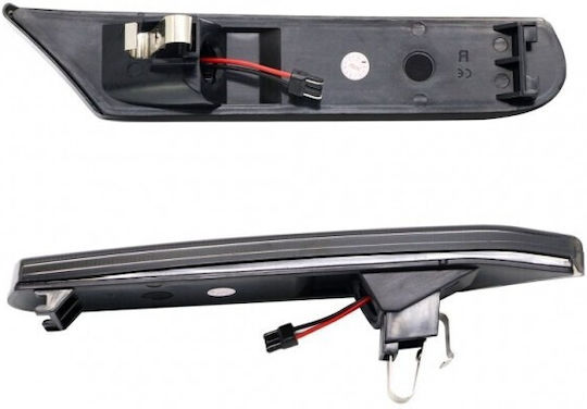 Set Flash Led Tinted Porsche Boxster 911 Coupe Convertible Targa 996-631-043-02
