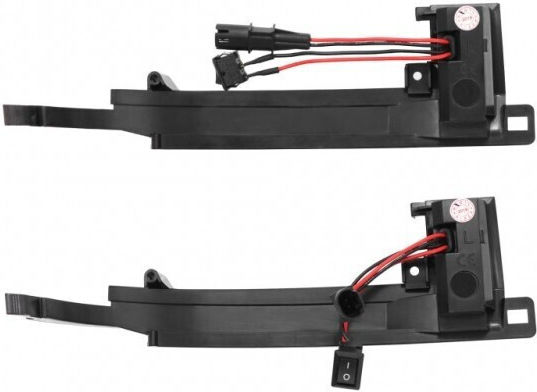 Dynamische Led Blitzlicht Für Den Spiegel Audi A3 A4 A5 A6 8k0949101a