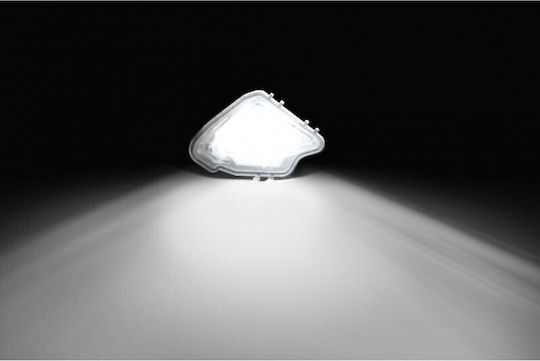 LED Осветление Под Огледалото Skoda Karoq Kodiaq Octavia Superb 3t0945291a