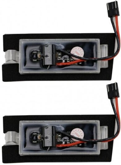 Lumini Pentru Plăcuțele De Înmatriculare LED Jeep Cherokee 68223865AB
