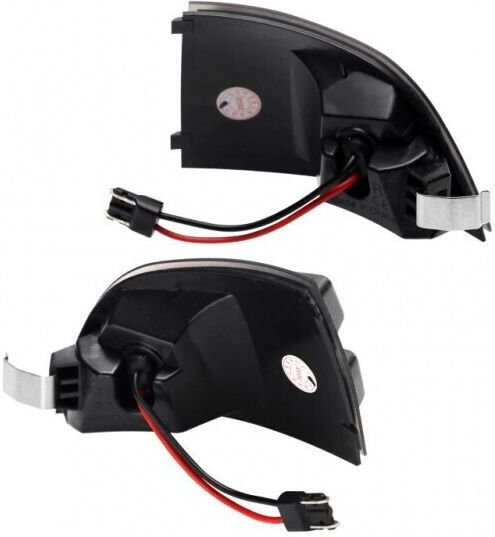 Динамични Тъмни LED Фарове За Автомобил Flash Ford Focus C-Max Ляво + Дясно 4450780