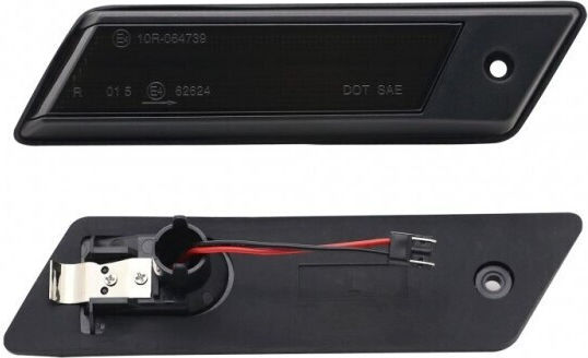 Флаш LED Фимe БМВ 3 5 6 7 63131378010