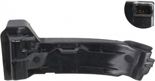 Δεξιός Φλας Led Φιμέ Ford Focus Iv Jx7b13b382ab