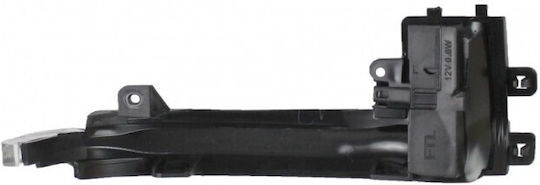 Audi Led Blitzausleuchtung Transparent Links Für A3 A4 A5 8k0949101c