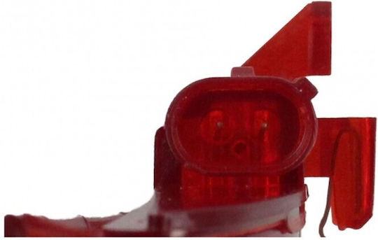 Additional Led Stop Light Volkswagen Touareg Central 7l6945097c