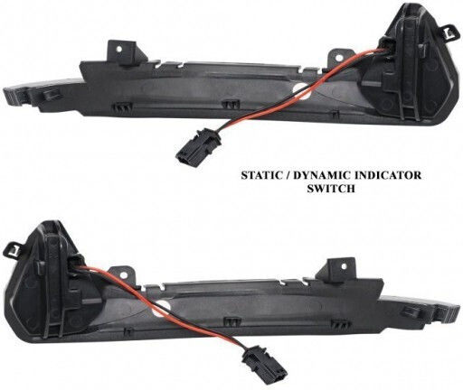Dynamische Blitzlicht LED An Spiegel Audi A6 C7 Links Rechts 4g5949102a