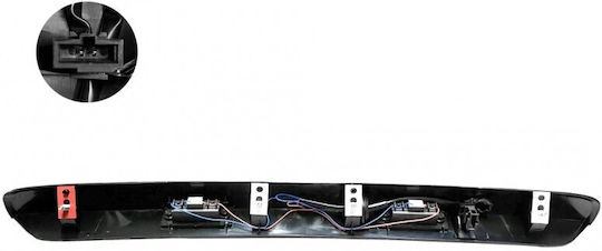 Bază Iluminare Plăcuță De Înmatriculare VW Caddy 2k5827574r