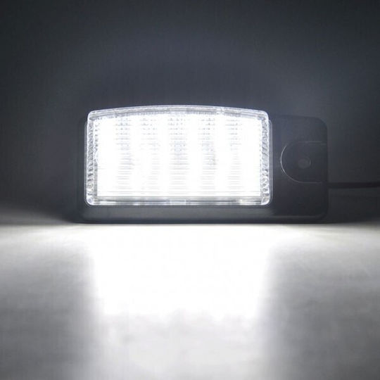 License Plate Lighting Led Nissan Murano Altima Maxima Pathfinder 26510-8j000