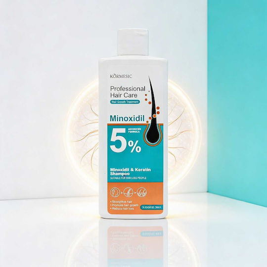 Volume & Shine Shampoo 265gr