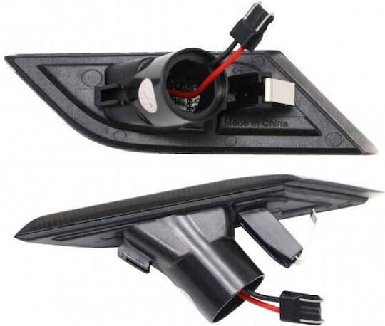 Volkswagen Transporter T6 LED Blitzlicht Links + Rechts