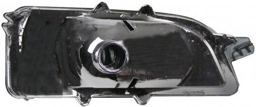 Flash Волво C30 C70 S40 S60 Ляво Тъмно Без Крушка Тип Wy5w 31111090
