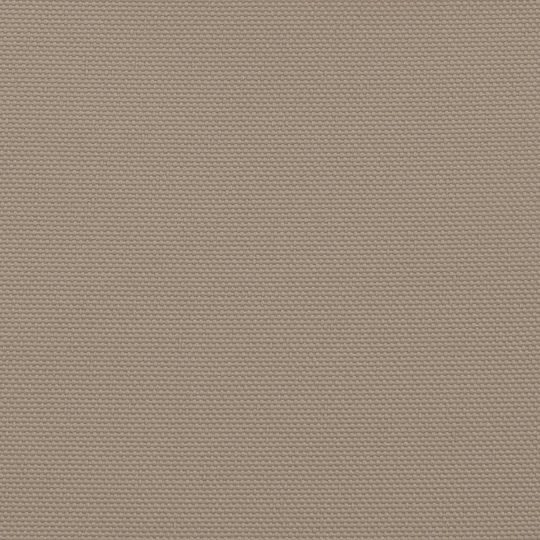 vidaXL Dreieck Sonnensegel Braun Mit Hoop & mit PU-Beschichtung 3x3m hergestellt aus Oxford-Gewebe
