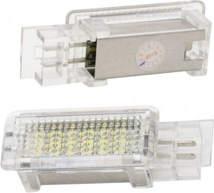 Led Autolampen Mercedes-Benz C-Klasse CLK-Klasse SLK-Klasse A2038200801