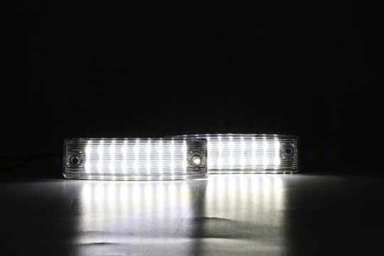 License Plate Lighting Led Toyota Land Cruiser Prado 81270-33060